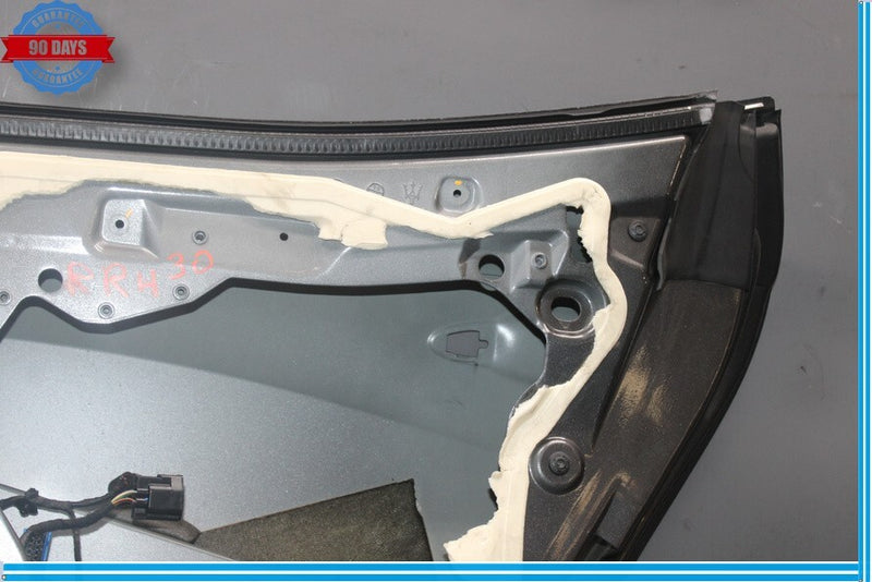 Load image into Gallery viewer, 14-22 Maserati Ghibli S Q4 M157 Rear Right Passenger Side Door Shell Oem
