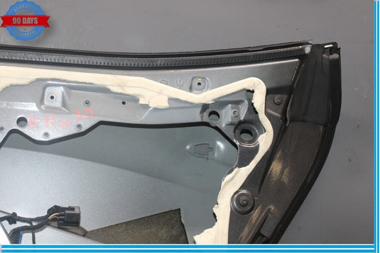 14-22 Maserati Ghibli S Q4 M157 Rear Right Passenger Side Door Shell Oem
