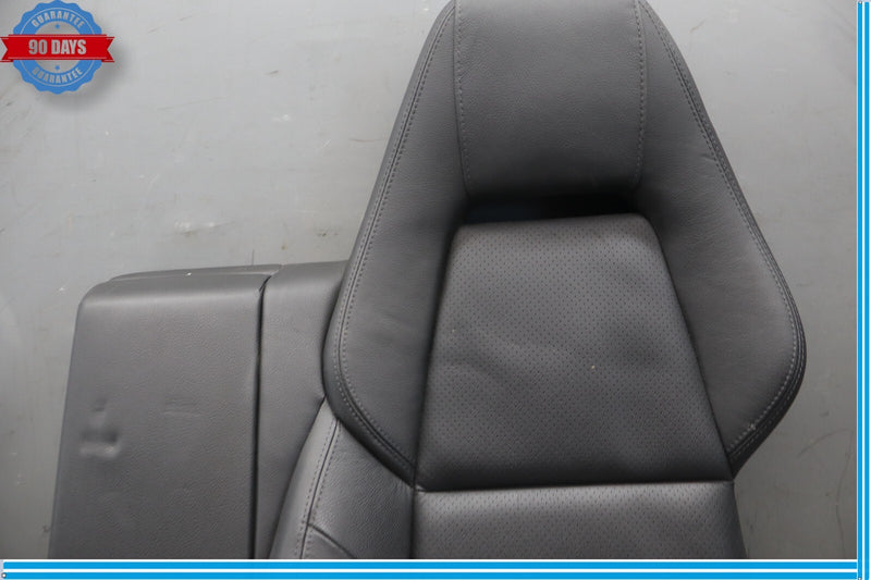 Load image into Gallery viewer, 10-16 Porsche Panamera Rear Left Driver Upper Seat Backrest Cushion Assembly Oem
