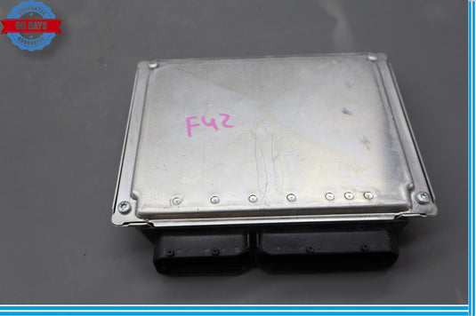 06-08 Bentley Continental Flying Spur Air Suspension Control Module Unit ECU Oem