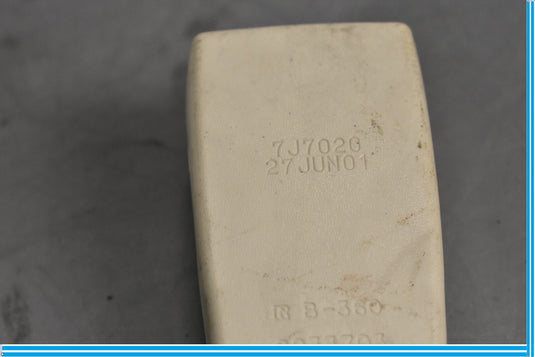 02-10 Lexus SC430 Left Driver Side Seat Belt Buckle 7338024030 Oem