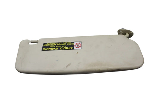 02-05 Lexus SC430 Front Left Driver Side Sun Visor Sunvisor W/ Vanity Mirror Oem