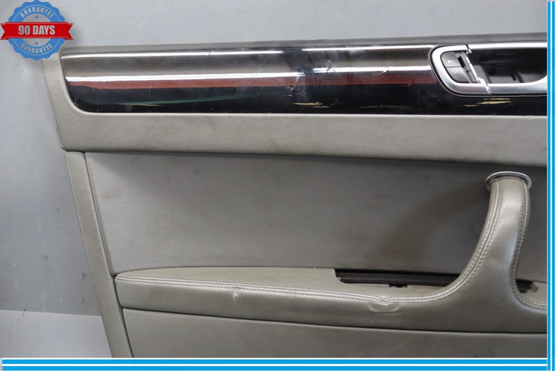 Load image into Gallery viewer, 06-12 Bentley Continental GT GTC Front Left Driver Side Interior Door Panel Oem
