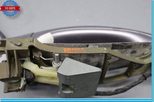 03-12 Bentley Continental FlyingSpur Front Right Side Door Handle Keyless Go Oem