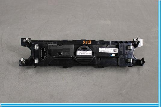 10-13 Land Rover Range Rover Dash Control Panel Radio Navigation Clock Unit Oem