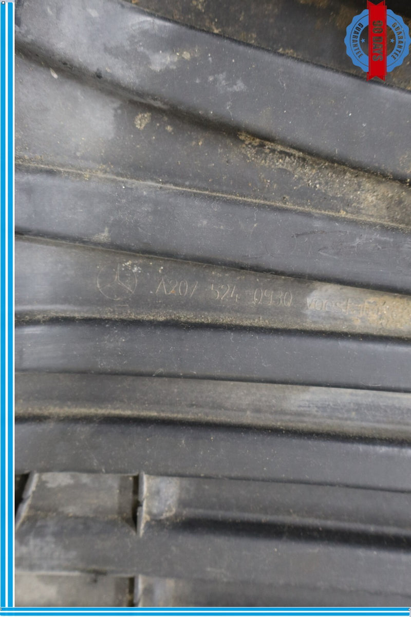 Load image into Gallery viewer, 10-17 Mercedes W207 E350 E550 Engine Front Lower Flap Splash Guard Oem
