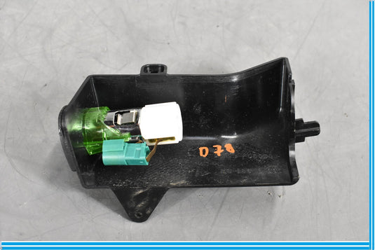 04-09 Jaguar XJ8 XJR Glove Box 12V Outlet Plug Black 2W93F060D08AA Oem