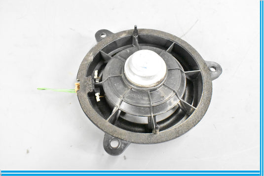 04-13 Maserati Quattroporte M139 Rear Left Driver Door Audio Sound Speaker Oem