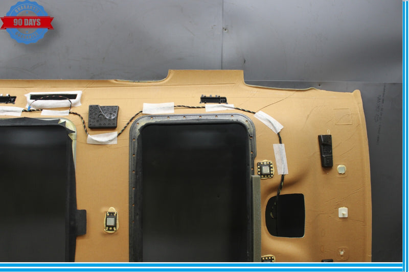 Load image into Gallery viewer, 13-19 Mercedes GL550 X166 Roof Headliner Ceiling Panel Trim Cover Oem

