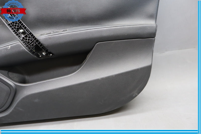 Load image into Gallery viewer, 14-22 Maserati Ghibli M157 Front Right Passenger Side Interior Door Panel Oem
