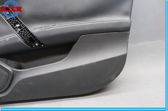 14-22 Maserati Ghibli M157 Front Right Passenger Side Interior Door Panel Oem