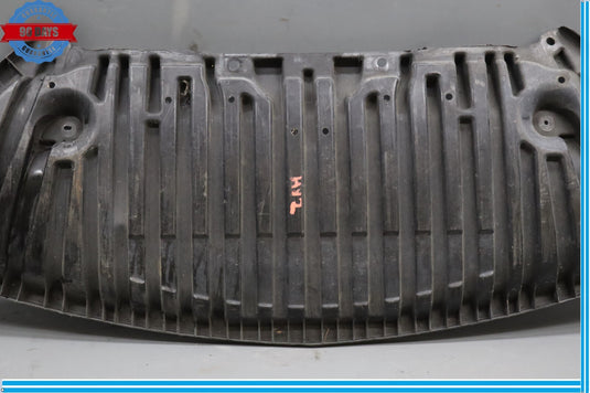 10-17 Mercedes W207 E350 E550 Engine Front Lower Flap Splash Guard Oem
