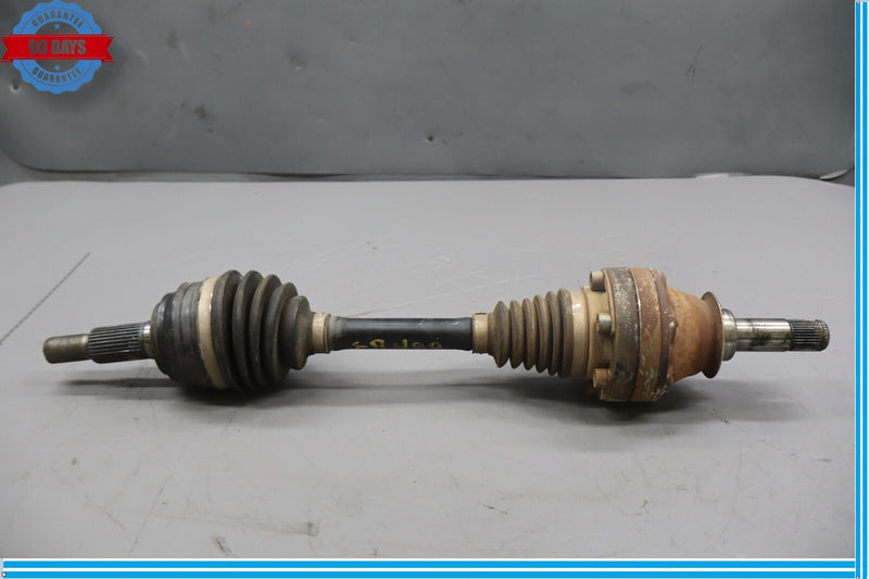 Load image into Gallery viewer, 11-17 Volkswagen Touareg VW Front Right Side CV Axle Assembly Drive Shaft Oem
