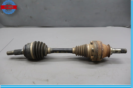 11-17 Volkswagen Touareg VW Front Right Side CV Axle Assembly Drive Shaft Oem