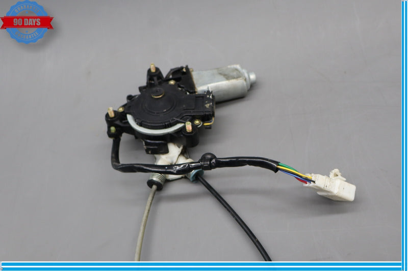 Load image into Gallery viewer, 02-10 Lexus SC430 Front Right Passenger Side Door Window Regulator W/ Motor Oem
