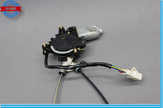 02-10 Lexus SC430 Front Right Passenger Side Door Window Regulator W/ Motor Oem