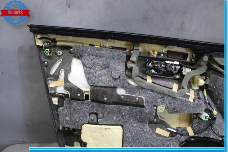 Load image into Gallery viewer, 07-09 Lexus LS460 Front Right Passenger Side Interior Door Panel Oem
