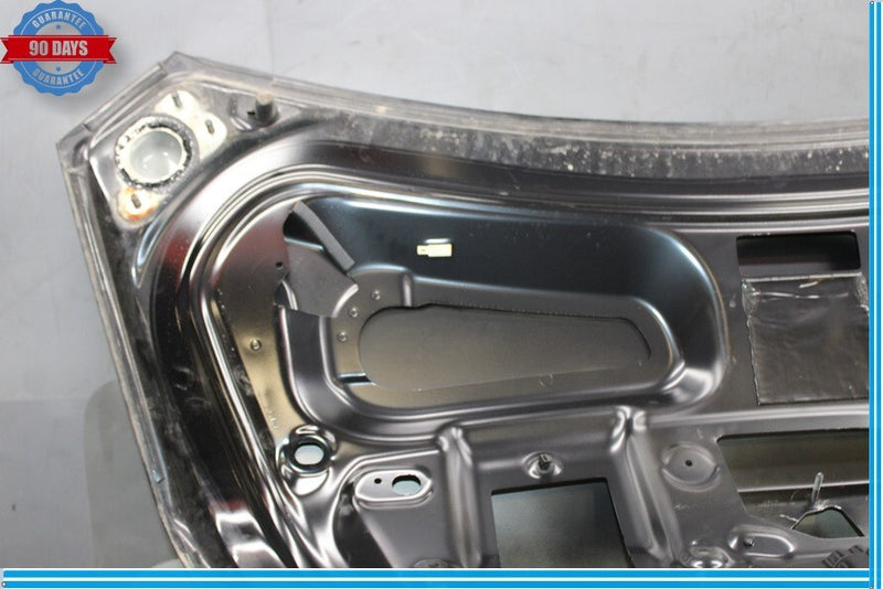 Load image into Gallery viewer, 10-19 Jaguar X351 XJL Rear Trunk Deck Lid Hatch Lift Tail Gate Black Oem
