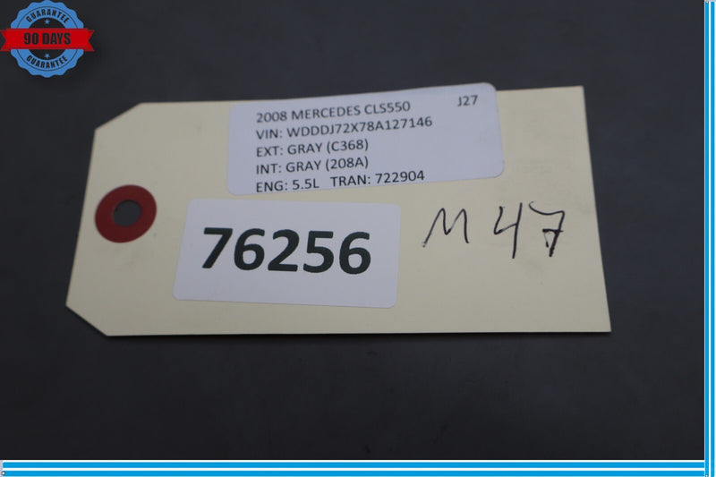 Load image into Gallery viewer, 06-11 Mercedes W219 CLS550 Front Left Side Exterior Rear View Door Mirror Oem
