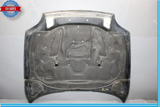 07-15 Jaguar XK XKR X150 Front Hood Bonnet Panel 6W8316246AD Oem