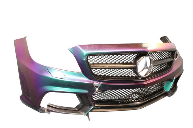 Load image into Gallery viewer, 12-14 Mercedes CLS550 Front Bumper Cover Panel Assembly With Grille AFTER-MARKET
