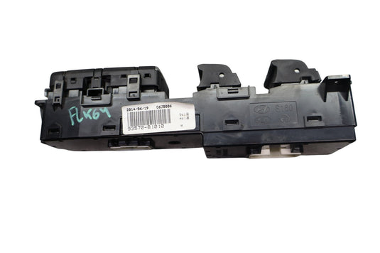 15-20 Hyundai Genesis G80 Front Left Door Master Window Switch 93570-B1010 Oem
