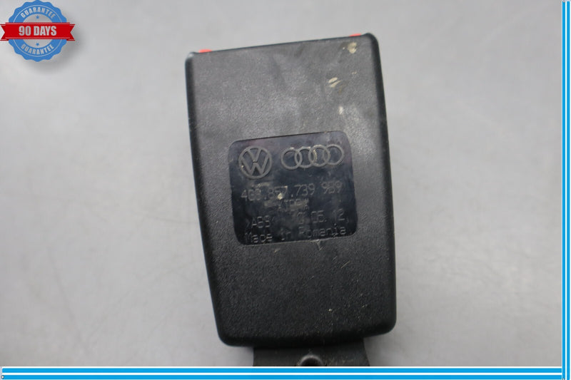 Load image into Gallery viewer, 12-18 Audi A7 A7 Quattro Rear Right/Left Side Seatbelt Latch Buckle Receiver Oem
