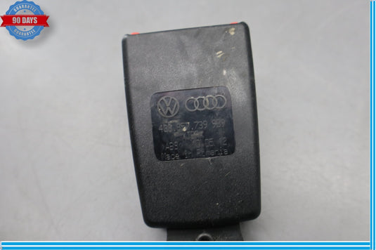 12-18 Audi A7 A7 Quattro Rear Right/Left Side Seatbelt Latch Buckle Receiver Oem