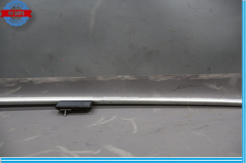 Load image into Gallery viewer, 12-19 Mercedes GL550 X166 Right Side Baggage Luggage Roof Rack Rail Crossbar Oem
