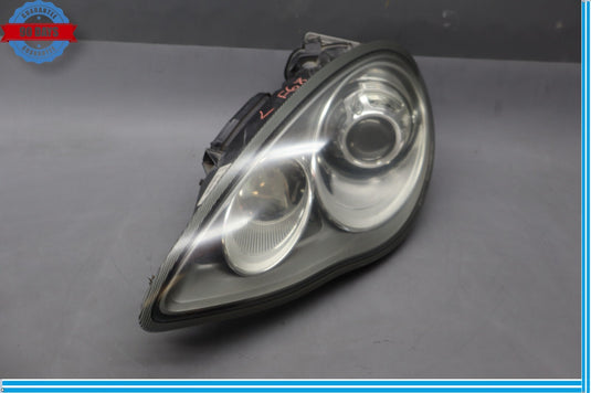 10-13 Porsche Panamera 970 Front Left Side Xenon Headlight Head Light Lamp Oem