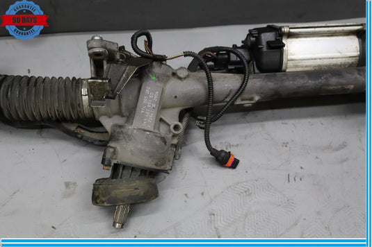 09-13 Audi A3 A3 Quattro Electronic Power Steering Gear Rack and Pinion Oem