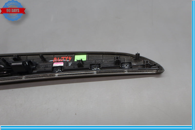Load image into Gallery viewer, 13-16 Mercedes GL450 X166 Rear Left Side Interior Door Handle w/ Trim Oem
