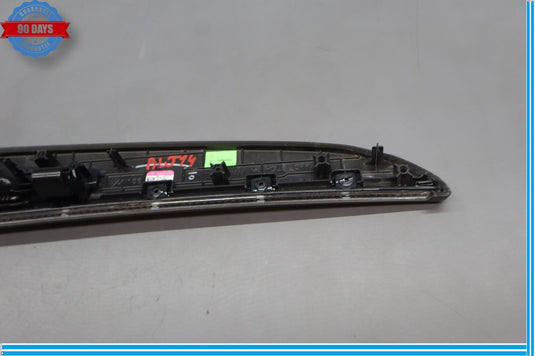13-16 Mercedes GL450 X166 Rear Left Side Interior Door Handle w/ Trim Oem
