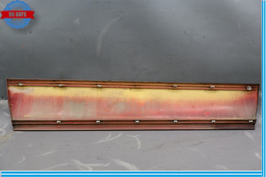 90-02 Mercedes R129 500SL SL500 SL600 Left Side Door Lower Molding Cover Oem