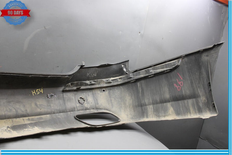 Load image into Gallery viewer, 11-13 Hyundai Equus Rear Bumper Cover Silver 866403N010 Oem
