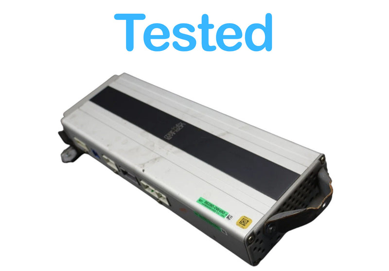 Load image into Gallery viewer, 07-09 Lexus LS460 Mark Levinson Sound Radio Audio Amplifier AMP 862800W480 OEM
