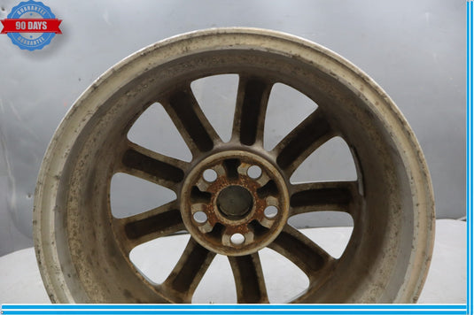 07-09 Lexus LS460 18" 9 Spoke Alloy Wheel Rim W/ Center Cap 18*7.5 J32 Oem