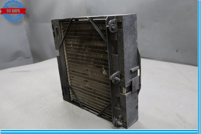 Load image into Gallery viewer, 10-19 BMW 535i GT xDrive Engine Right Coolant Oil Cooling Auxiliary Radiator Oem
