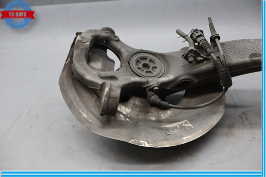 10-16 Porsche Panamera Front Right Passenger Side Spindle Knuckle Hub Oem