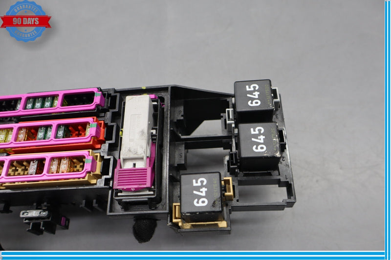 Load image into Gallery viewer, 12-18 Audi A6 A7 Quattro S6 Rear Trunk Engine Fuse Box Rely Junction Fusebox Oem
