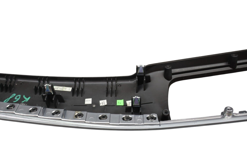 Load image into Gallery viewer, 11-16 BMW 528i 550i F10 Front Dash Center Wood Molding Trim Panel 0032170100 Oem
