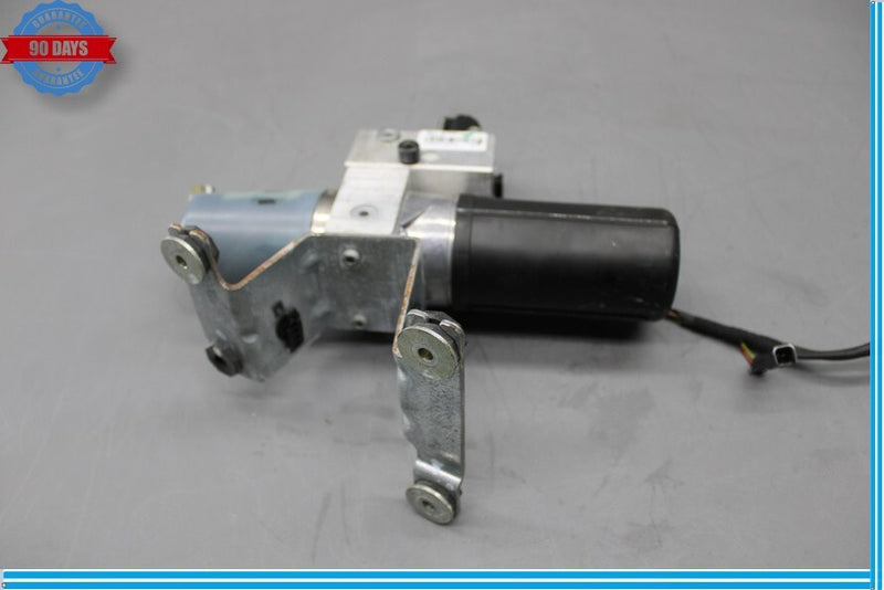 Load image into Gallery viewer, 07-15 Jaguar XK XKR X150 Convertible Top Roof Lift Hydraulic Pump Assembly Oem
