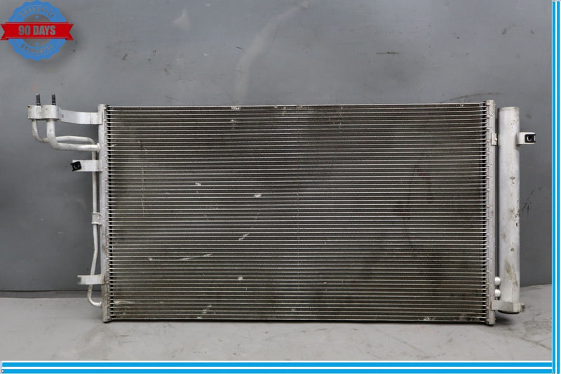 Load image into Gallery viewer, 11-14 Hyundai Equus Signature AC A/C Air Conditioning Condenser Oem
