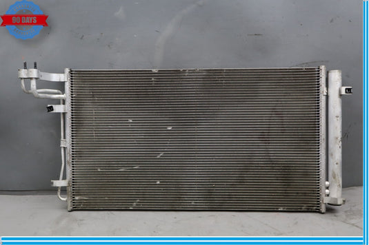 11-14 Hyundai Equus Signature AC A/C Air Conditioning Condenser Oem