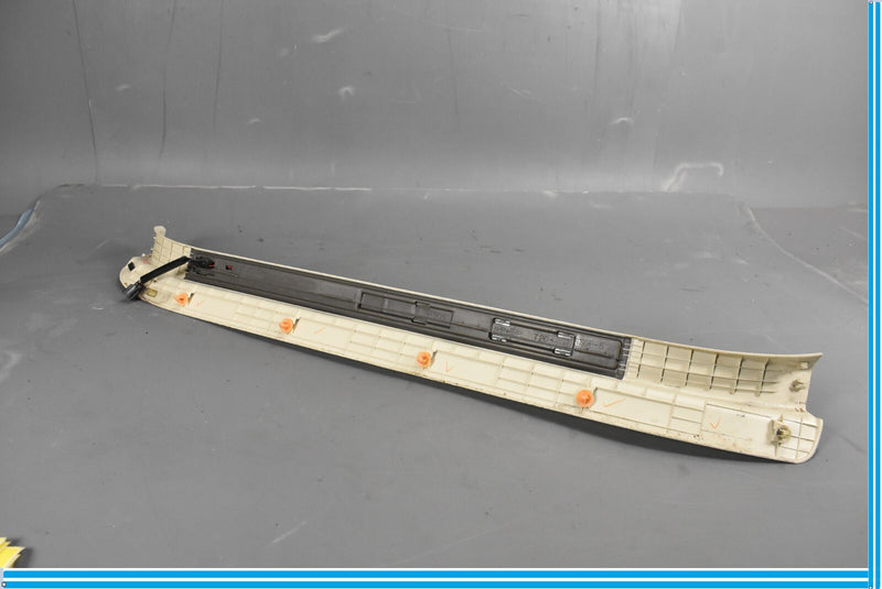 Load image into Gallery viewer, 02-05 Lexus SC430 Front Right Passenger Side Door Step Scuff Plate Trim Oem
