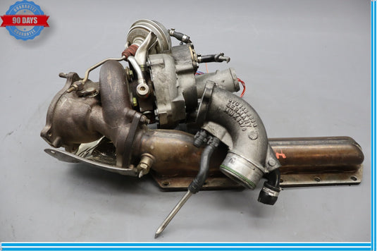 03-08 Bentley Continental GTC GT 6.0L Turbo Turbocharger Exhaust Manifold Oem