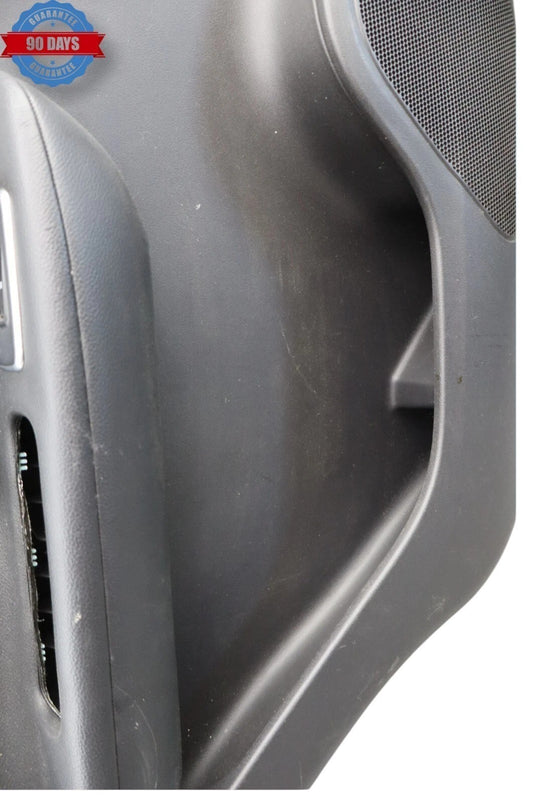 17-20 Jaguar X761 F-Pace Rear Left Driver Side Interior Door Panel Trim Oem