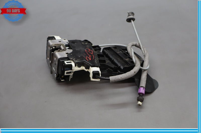 Load image into Gallery viewer, 12-19 Mercedes X166 GL450 ML350 Front Left Side Door Lock Latch Actuator Oem
