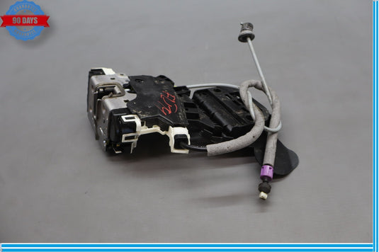 12-19 Mercedes X166 GL450 ML350 Front Left Side Door Lock Latch Actuator Oem