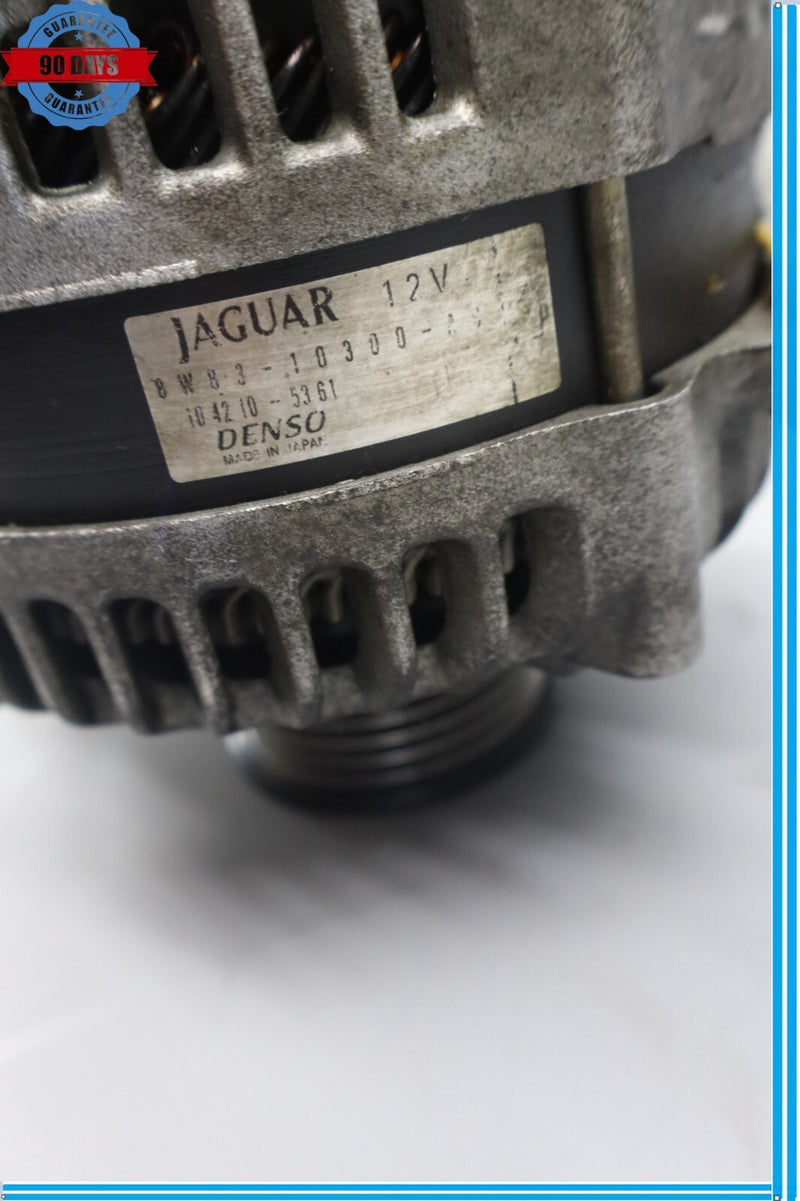 Load image into Gallery viewer, 10-23 Jaguar X260 XF XJ XE F-Type Engine Generator Alternator 8W8310300AD Oem
